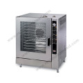 2017 Shinelong Hot Sale 10-Tray Electric Combi Oven